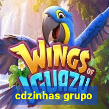 cdzinhas grupo